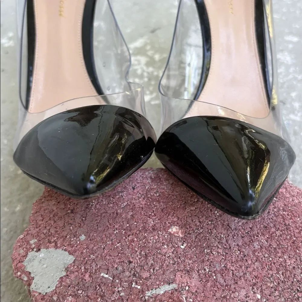 Gianvito Rossi patent leather heels - Picture 4 of 9